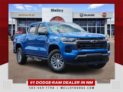 Used 2023 Chevrolet Colorado LT