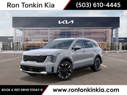 New 2025 Kia Sorento EX