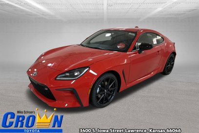 New 2025 Toyota GR86 Premium