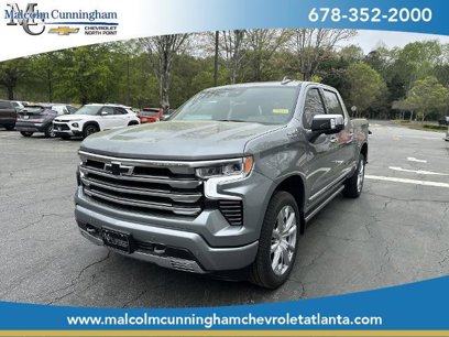 New 2025 Chevrolet Silverado 1500 High Country w/ High Country Premium Package