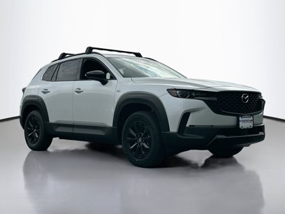New 2025 MAZDA CX-50 AWD 2.5 Hybrid w/ Premium Pkg