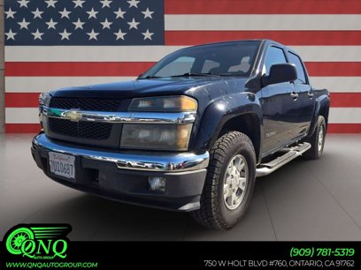 Used 2005 Chevrolet Colorado LS