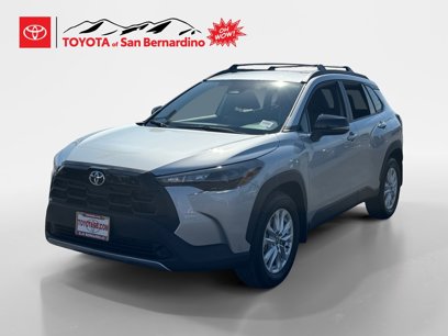 New 2026 Toyota Corolla Cross LE