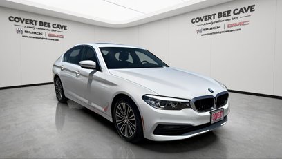 Used 2018 BMW 530i w/ Premium Package