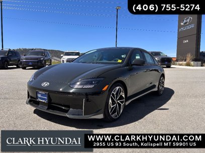 Used 2023 Hyundai Ioniq 6 Limited