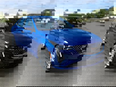 New 2025 Cadillac CT4 Premium Luxury