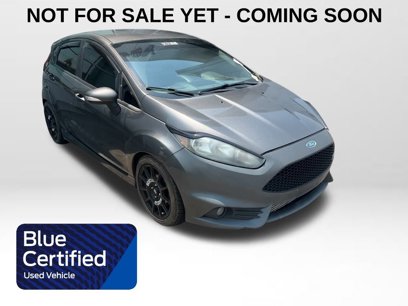 Used 2019 Ford Fiesta ST