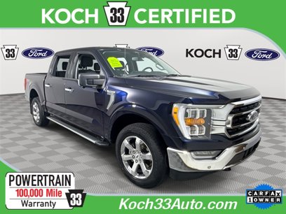 Used 2022 Ford F150 XLT w/ Equipment Group 302A High