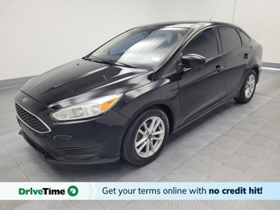 Used 2018 Ford Focus SE