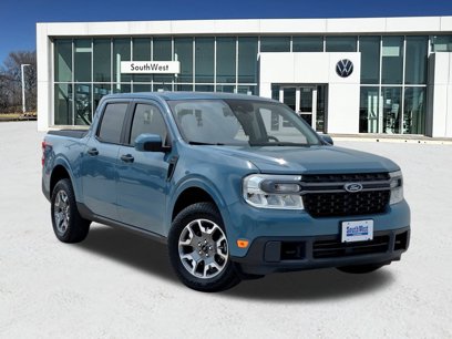 Used 2022 Ford Maverick XLT w/ Equipment Group 300A Standard