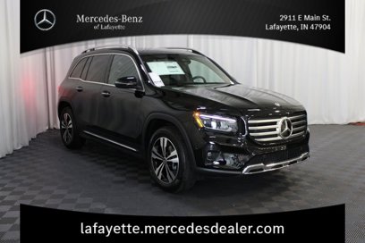 New 2025 Mercedes-Benz GLB 250 4MATIC