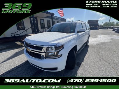 Used 2020 Chevrolet Suburban LT