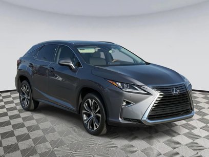 Used 2018 Lexus RX 350 FWD
