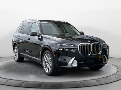 New 2026 BMW X7 xDrive40i