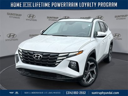 Certified 2024 Hyundai Tucson SEL w/ Convenience Package