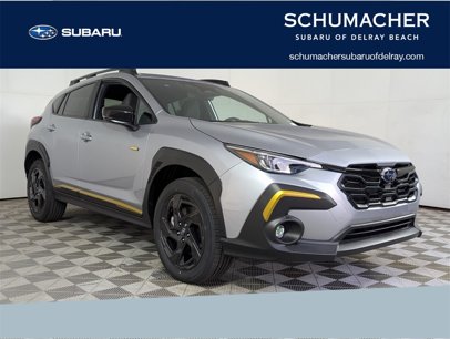 New 2025 Subaru Crosstrek 2.5i Sport