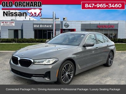 Used 2022 BMW 540i xDrive w/ Executive Package