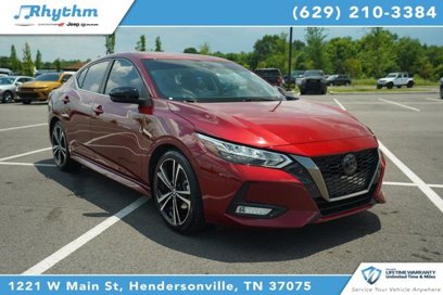 Used 2022 Nissan Sentra SR