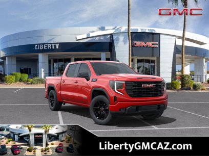 New 2025 GMC Sierra 1500 Elevation
