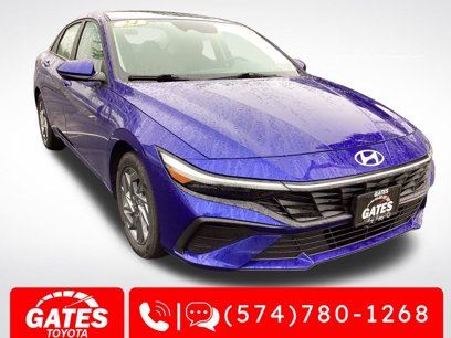 Used 2024 Hyundai Elantra SEL