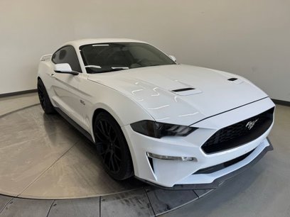 Used 2020 Ford Mustang GT Premium