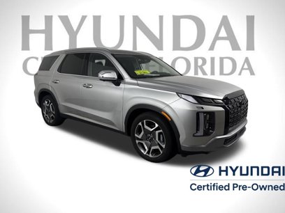 Certified 2024 Hyundai Palisade Limited