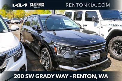 Certified 2024 Kia Niro EX Touring