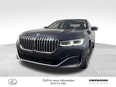 Used 2020 BMW 750i xDrive