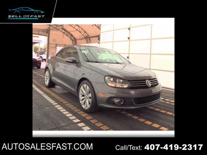 Used 2013 Volkswagen Eos Komfort
