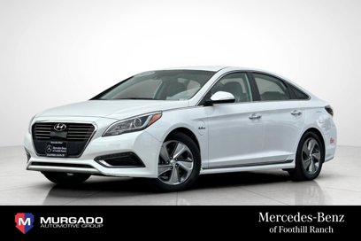 Used 2017 Hyundai Sonata Limited