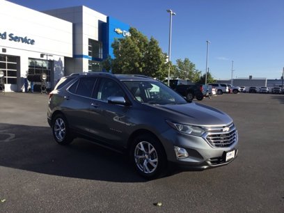 Used 2018 Chevrolet Equinox Premier