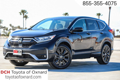 Used 2021 Honda CR-V EX-L