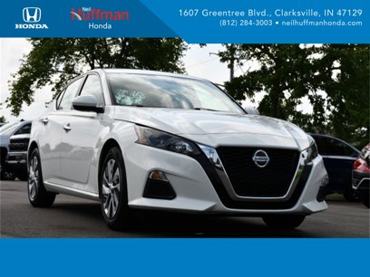 Used 2022 Nissan Altima 2.5 S