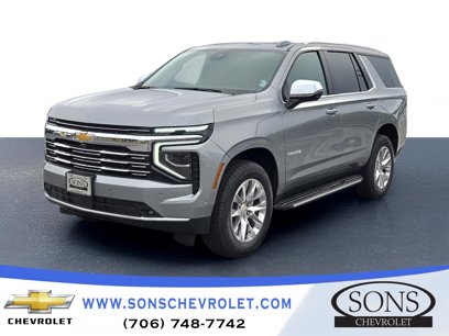 New 2025 Chevrolet Tahoe Premier w/ Sun And Tow Package