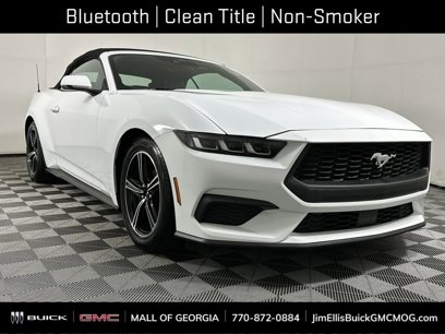Used 2024 Ford Mustang Premium