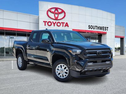 New 2025 Toyota Tacoma SR5
