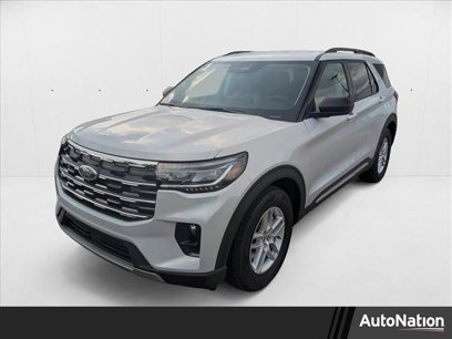 New 2025 Ford Explorer Active w/ Active Comfort Package