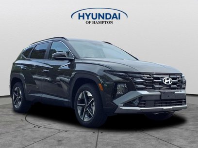 New 2025 Hyundai Tucson SEL