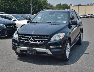 Used 2014 Mercedes-Benz ML 350 4MATIC