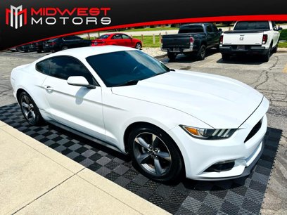 Used 2016 Ford Mustang Coupe w/ Equipment Group 051A