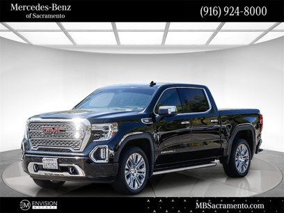 Used 2021 GMC Sierra 1500 Denali w/ Denali Ultimate Package