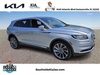 Used 2022 Lincoln Nautilus Reserve