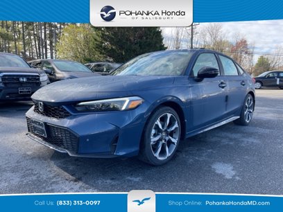 New 2025 Honda Civic Sport Touring