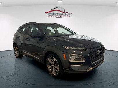 Used 2019 Hyundai Kona Limited