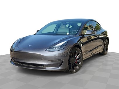 Used 2021 Tesla Model 3 Performance