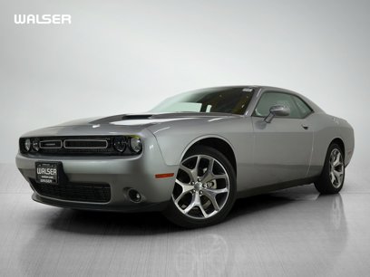 Used 2016 Dodge Challenger SXT Plus