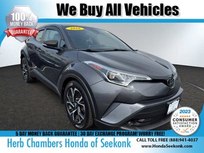 Used 2018 Toyota C-HR XLE