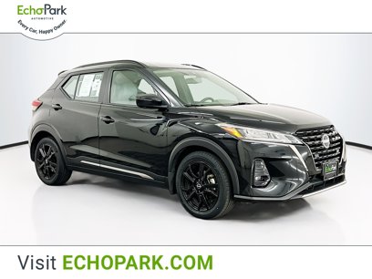 Used 2023 Nissan Kicks SR w/ SR Premium Package