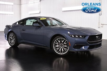New 2025 Ford Mustang Premium