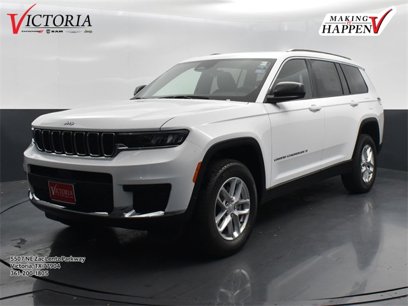 New 2025 Jeep Grand Cherokee L Laredo